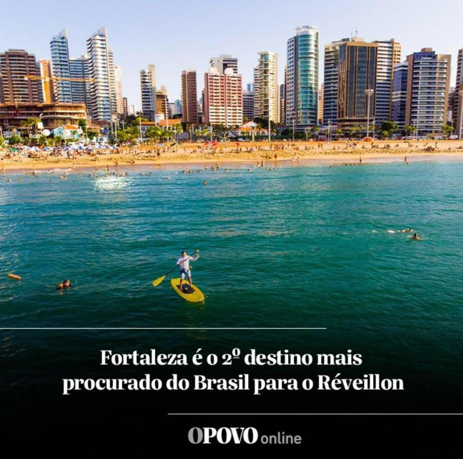 Ap Beach Class Fortaleza Exterior photo