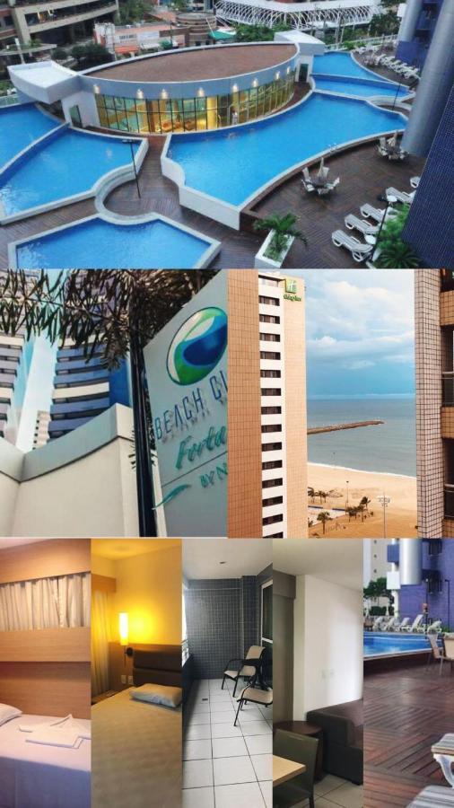 Ap Beach Class Fortaleza Exterior photo