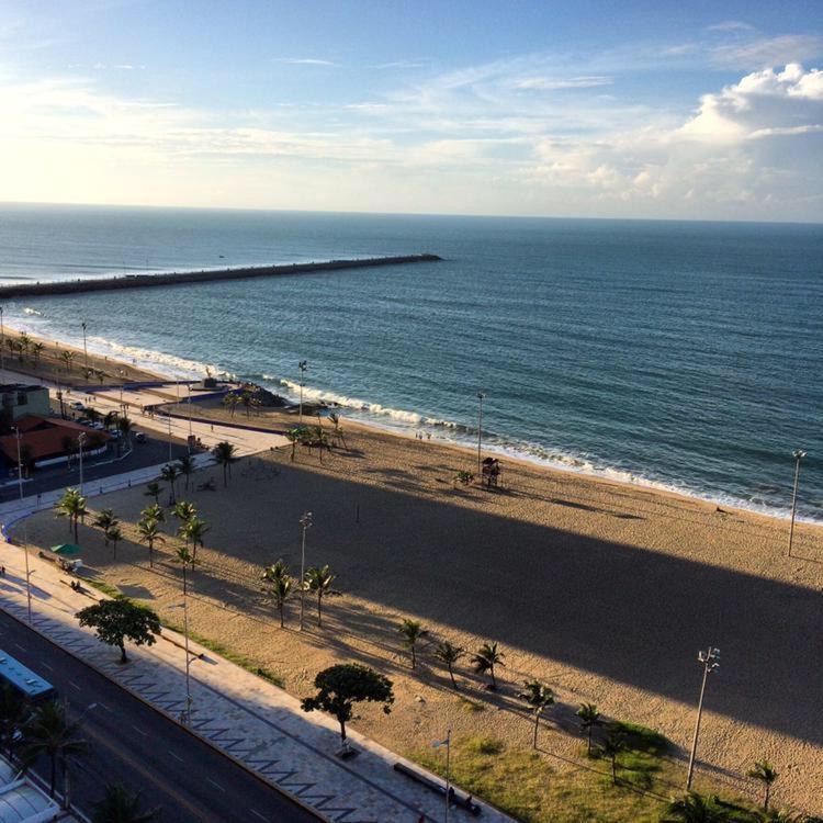 Ap Beach Class Fortaleza Exterior photo
