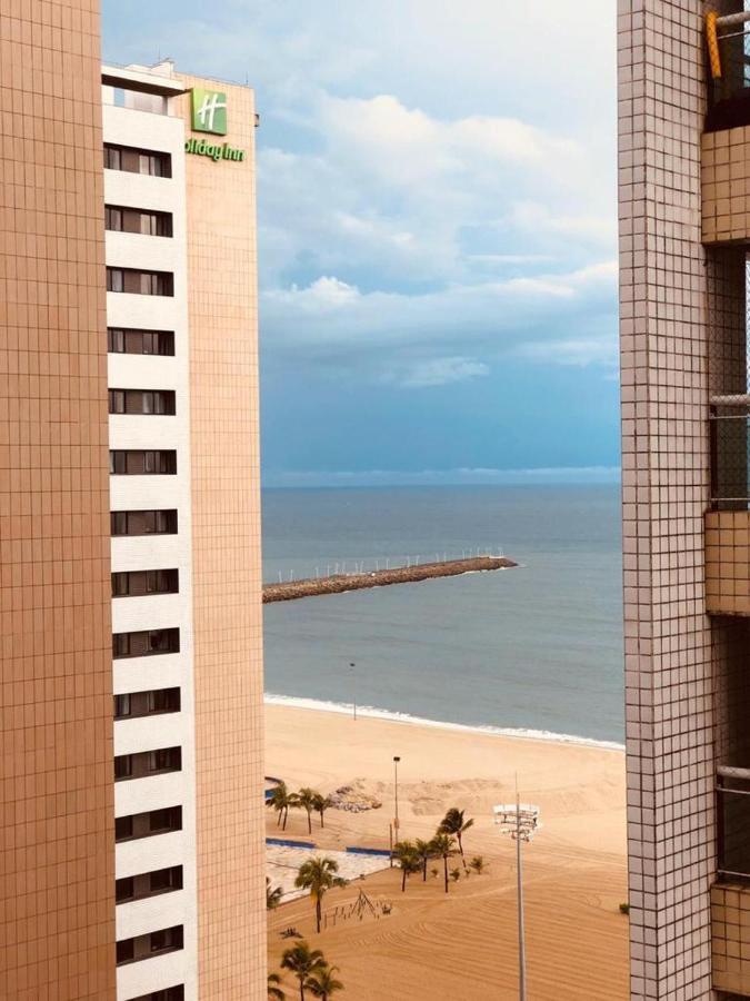 Ap Beach Class Fortaleza Exterior photo